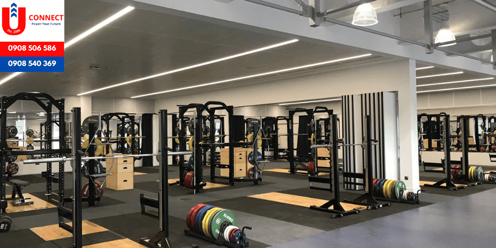 Đại học Leeds Beckett, hạt West Yorkshire, Vương quốc Anh